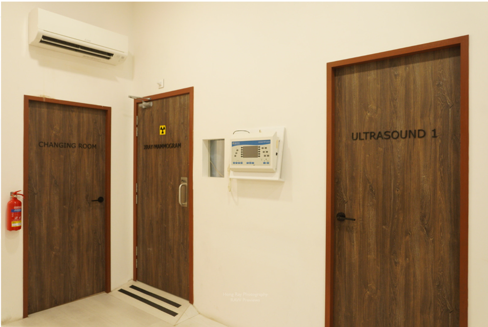 Image of ATA Medical premises.